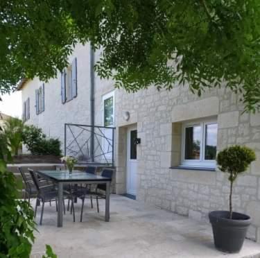 Gite La Roche Le Boulvé Exterior foto